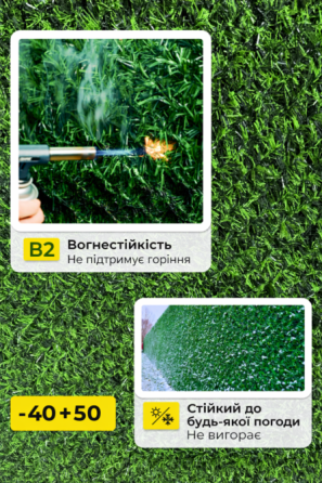 Зелена ізгородь,штучна ізгородь,огорожа для балконів Киев