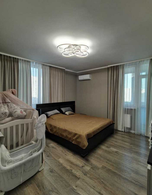 долгосрочная аренда 2-к квартира Киев, Дарницкий, 25000 грн./мес. Київ - зображення 7