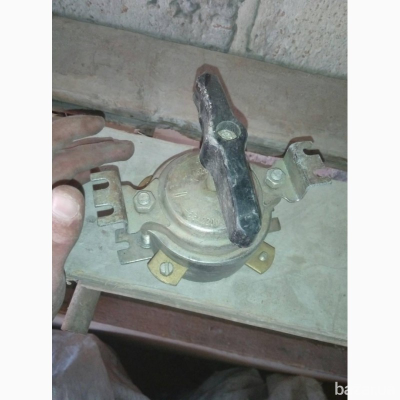 Переключатели ПВ-2-60У3, 63а.-220в. 40а.-380в. -50шт по 60грн Харків - зображення 2