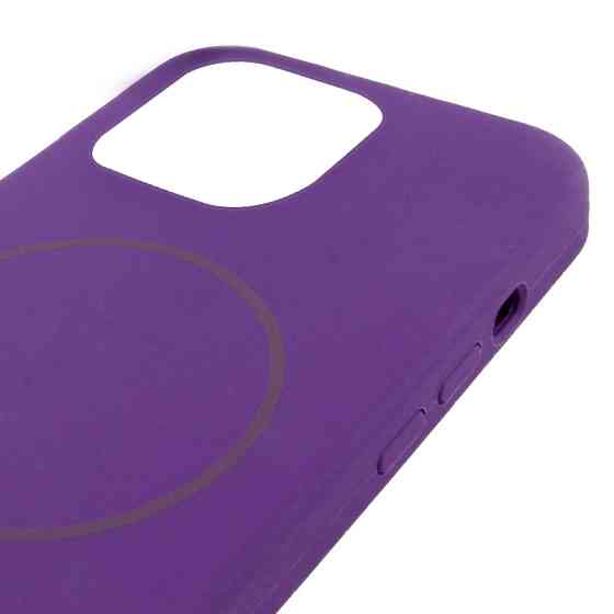 Чехол Silk Full Protective (AA) NO LOGO with Magnetic Fit для Apple iPhone 11 (6.1") Херсон