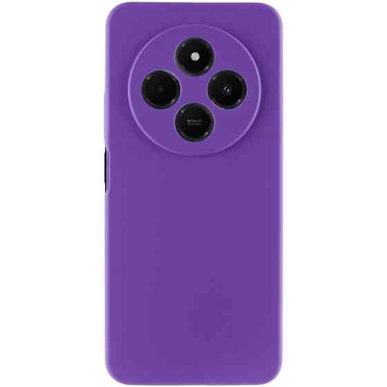 Чехол Silicone Cover Lakshmi Full Camera (AAA) для Xiaomi Redmi 14C / Poco C75 Херсон