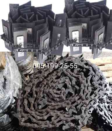 Ланцюг ТРД-38.0 ЗМ-60. Транспортер ЗМ-60 ЗП 02.060. Транспортер ЗМ-60 ЗП 02.090 Дніпро