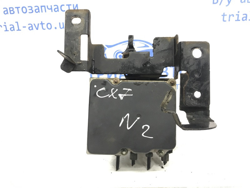 Блок abs Mazda CX 7 2006-2012 EHY4-43-7A0A (Арт. 41026) Київ - зображення 3