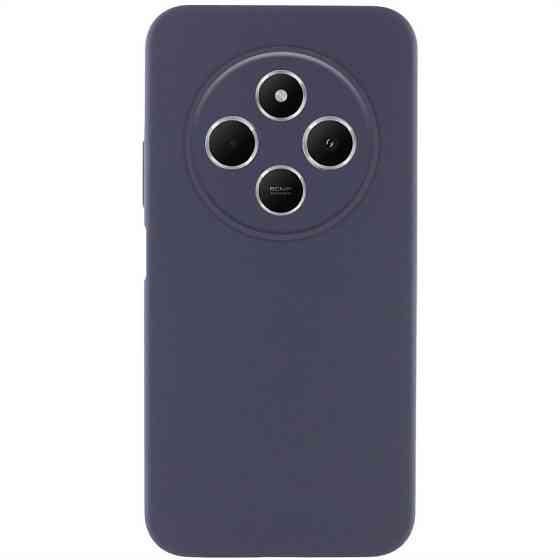 Чехол Silicone Cover Lakshmi Full Camera (AAA) для Xiaomi Redmi 14C / Poco C75 Херсон