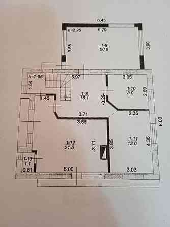 Будинок у Красилівці Бровари Київ