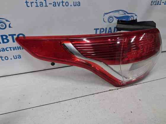 Фонарь задний внешний левый Ford Escape 3 2.0 БЕНЗИН ENR90 2012 (б/у) Київ