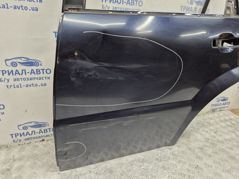 Дверь задняя левая SsangYong Rexton Y250 2.7 D27DT 2006 (б/у) Киев - изображение 3