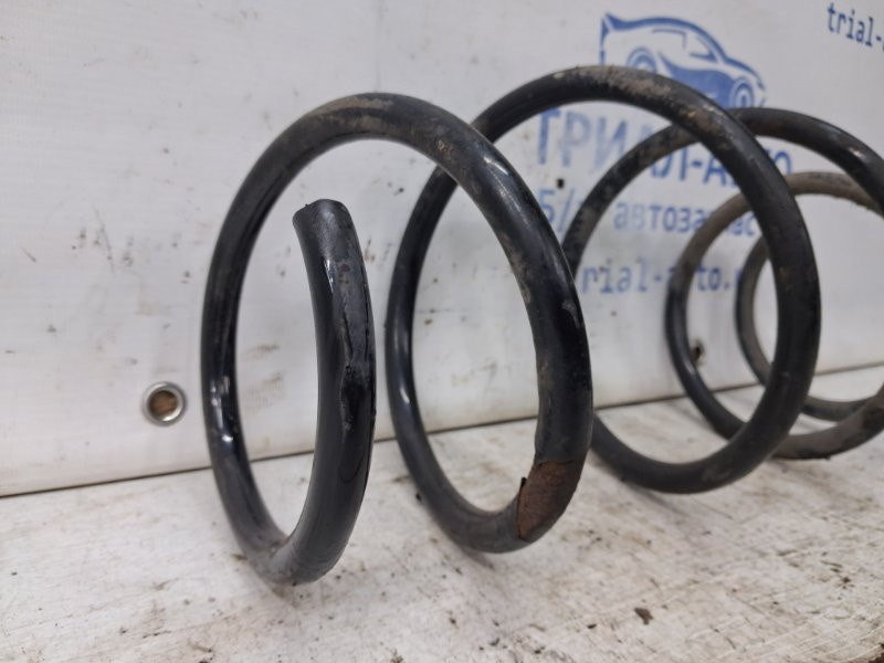 Пружина передняя Toyota Auris 2006-2012 4813102B00 (Арт. 64005) Киев - изображение 3