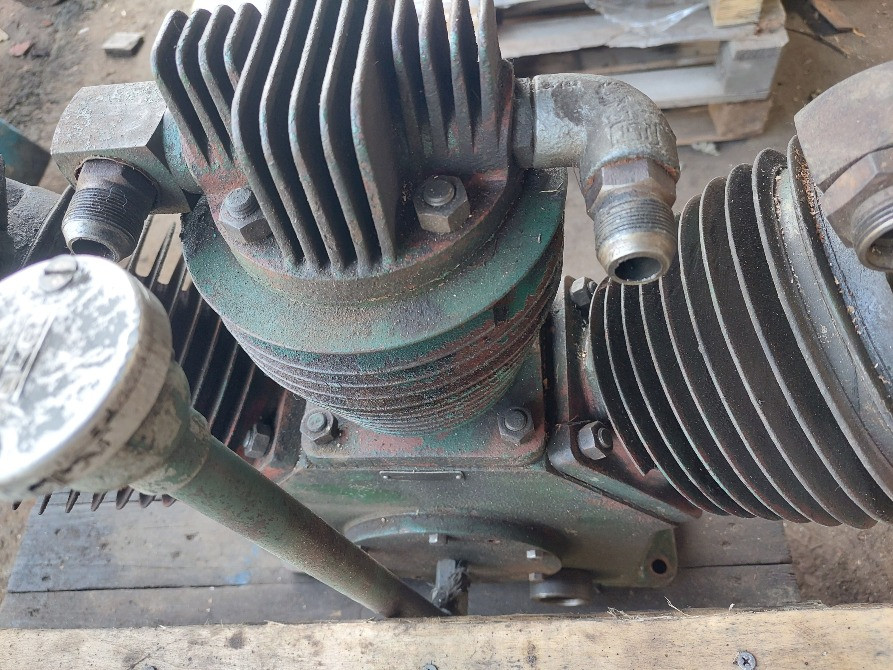 Компресор ТС-1000 ELGI Полтава - изображение 1