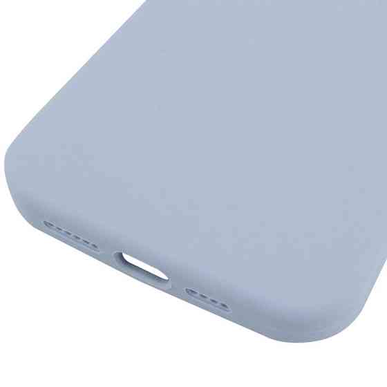 Чехол Silicone Case (AA) Logo with MagSafe для Apple iPhone 15 Pro (6.1") Херсон