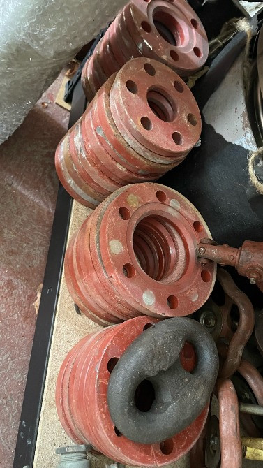 Фланці судові різних діаметрів Херсон - зображення 1