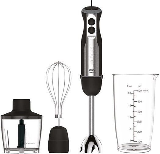 Блендер погружной Zelmer ZHB4572 1900 Вт черный Київ - зображення 1