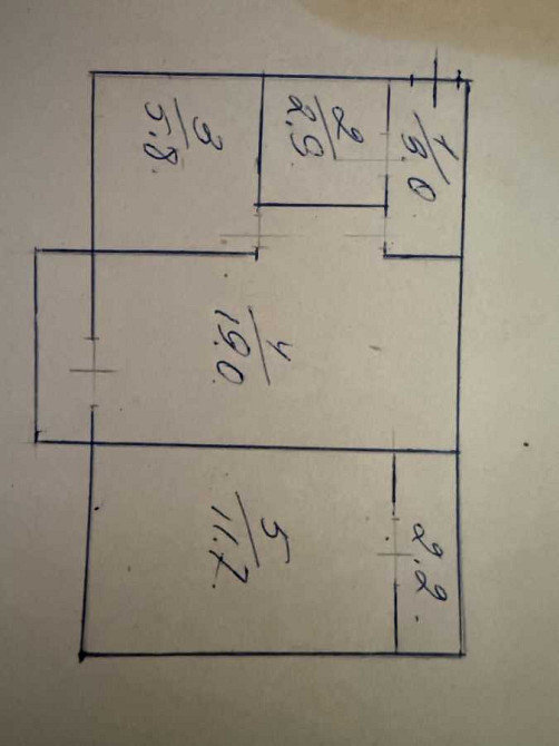 продажа 2-к квартира Киев, Соломенский, 61000 $ Київ - зображення 11