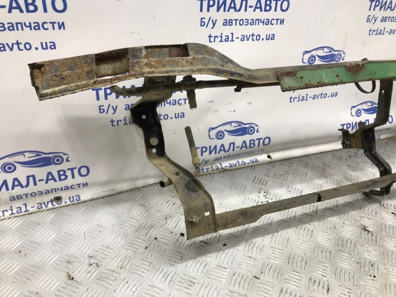 Усилитель бампера передний Mitsubishi Pajero Sport K9 2.5 DIESEL 4D56 1996 (б/у) Киев - изображение 2