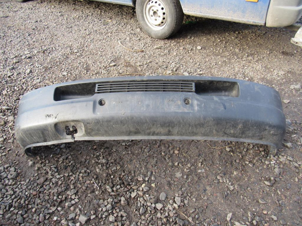 Бампер передний Volkswagen LT 1996-2006 Ковель - изображение 3