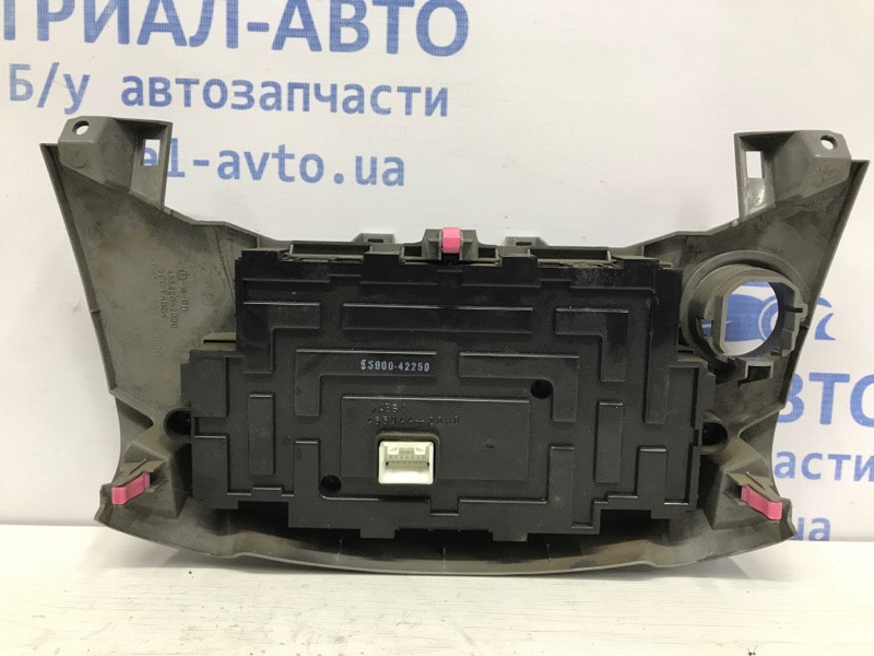 Блок управления климат-контролем Toyota RAV 4 2005-2016 5590042280 (Арт. 52246) Киев - изображение 4