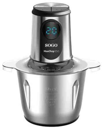 Измельчитель SOGO SS-5266 500 Вт серебристый Киев
