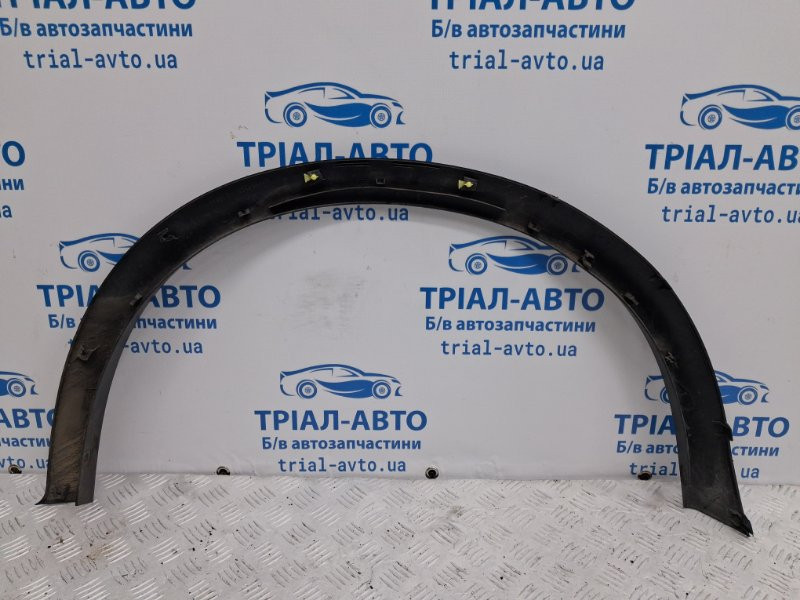 Накладка крыла Nissan Juke F15 1.6 TURBO MR16DDT 2010 перед. лев. (б/у) Київ - зображення 4