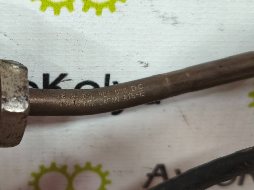 Датчик температуры выхлопных газов VW T6 2.0 tdi 2015-2025 (04L906088DC) Ковель - изображение 2