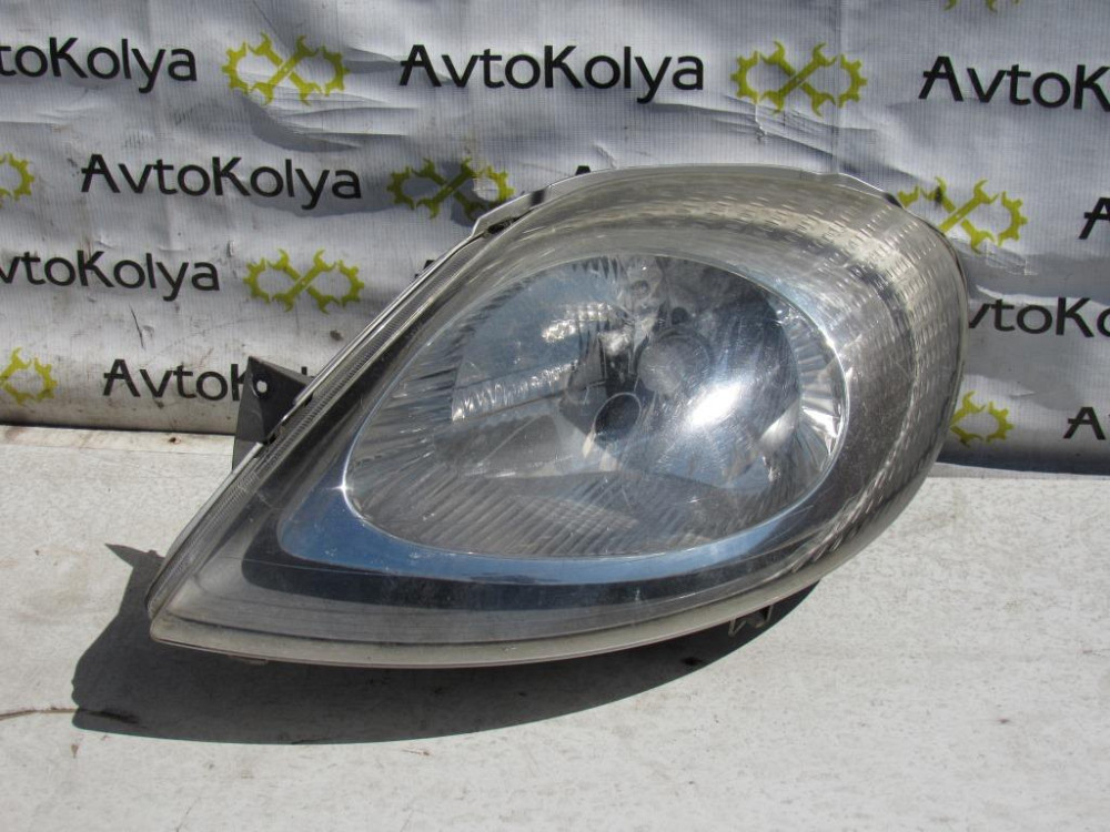 Фара левая Nissan Primastar 2001-2006 Ковель - изображение 1