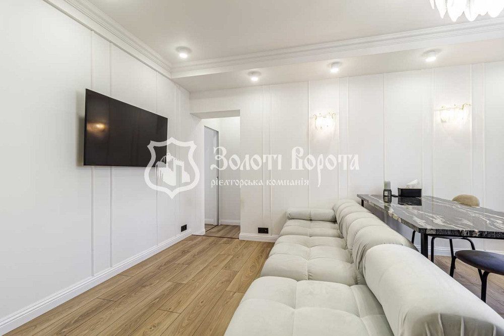 продажа 3-к квартира Киев, Печерский, 220000 $ Київ - зображення 3