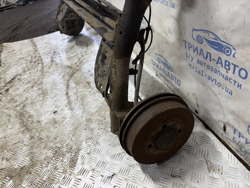 Балка задней подвески Nissan Micra 2002-2010 55501AX640 (Арт. 84664) Киев - изображение 3