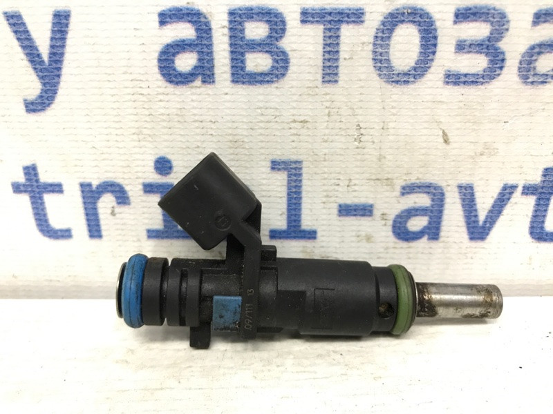 Форсунка топливная Chevrolet Cruze J300 1.6 F16D4 2009 (б/у) Київ - зображення 1