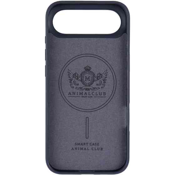 TPU+PC чехол Animal Club для Apple iPhone 17 Air (6.5") Херсон