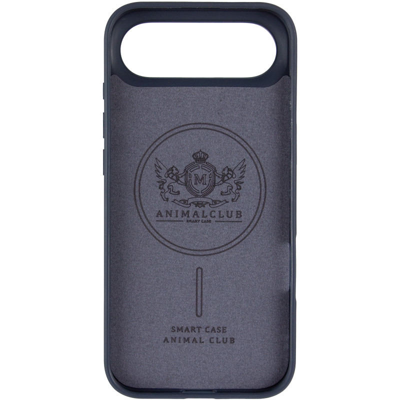TPU+PC чехол Animal Club для Apple iPhone 17 Air (6.5") Херсон - изображение 3