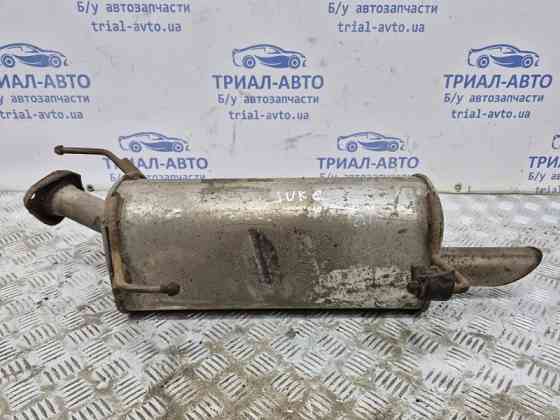 Глушитель Nissan Juke F15 1.6 TURBO MR16DDT 2010 (б/у) Київ