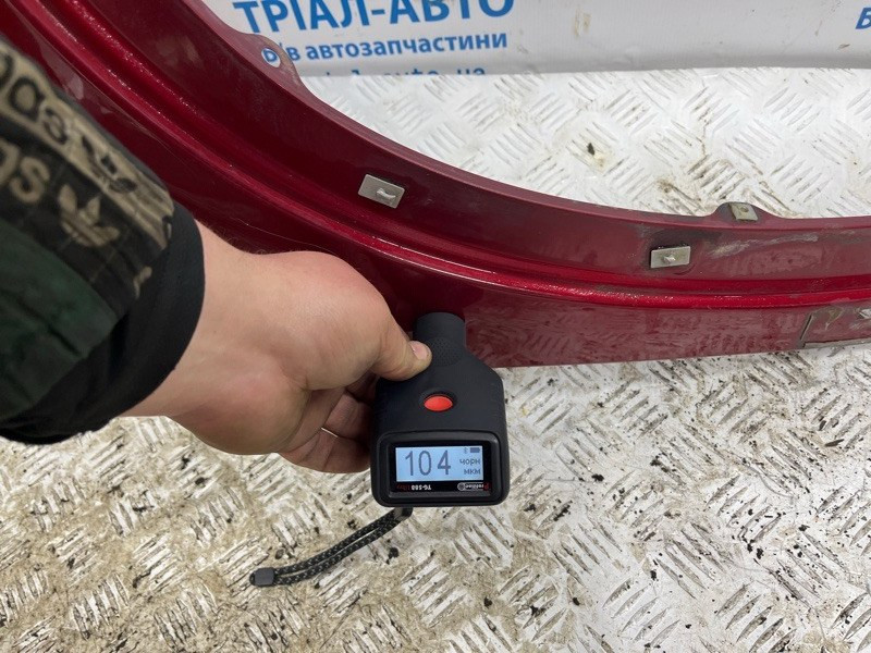 Крыло переднее правое Kia Sorento 2009-2021 663211U001 (Арт. 71624) Киев - изображение 8