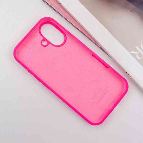 Чехол Silicone Case Full Protective (AA) для Apple iPhone 16 (6.1") Херсон