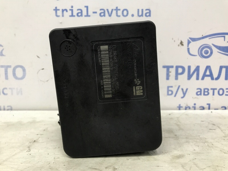 Блок abs Chevrolet Cruze 2009-2016 13306969 (Арт. 55343) Киев - изображение 2