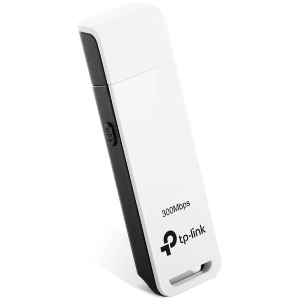 Wi-fi адаптер TP-Link TL-WN821N Харьков - изображение 1