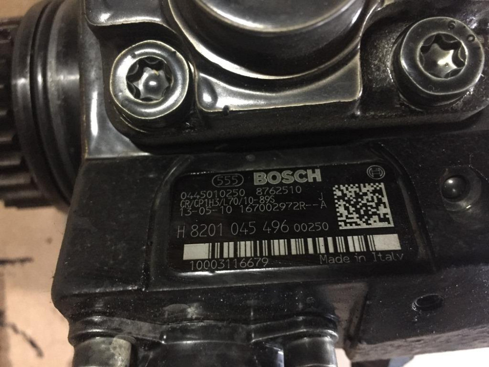 Топливный насос ТНВД Renault Scenic III 1.6 dci 2011-2019 (8201045496) Ковель - зображення 2