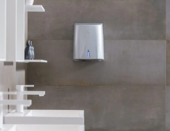 Сушилка для рук JVD COPT AIR Белая Київ