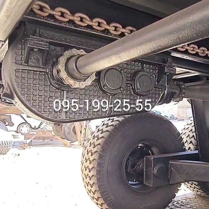 Редуктор ПРТ-10, ПИМ-40; вал приводу транспортера ПРТ-10, ПИМ-40 Днепр - изображение 2