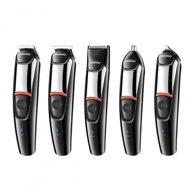 Машинка для стрижки Gemei GM-853 Київ - зображення 5