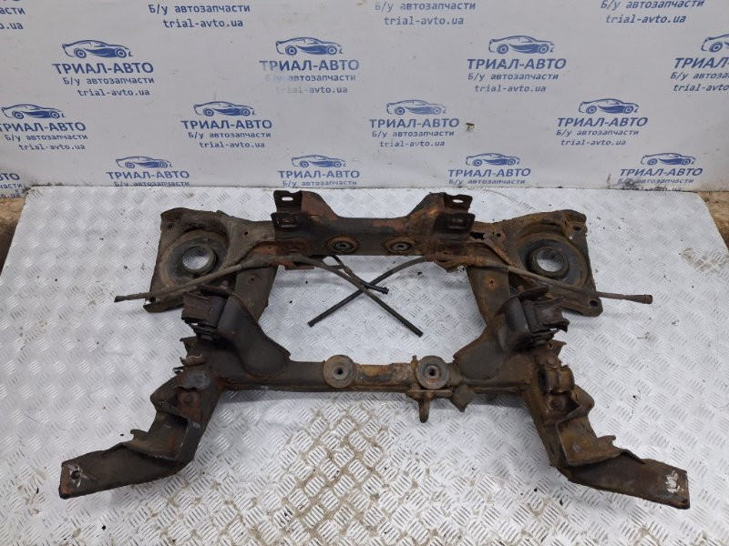 Балка задней подвески Nissan Pathfinder R51 2.5 DIESEL YD25DDTI 2004 (б/у) Київ - зображення 2