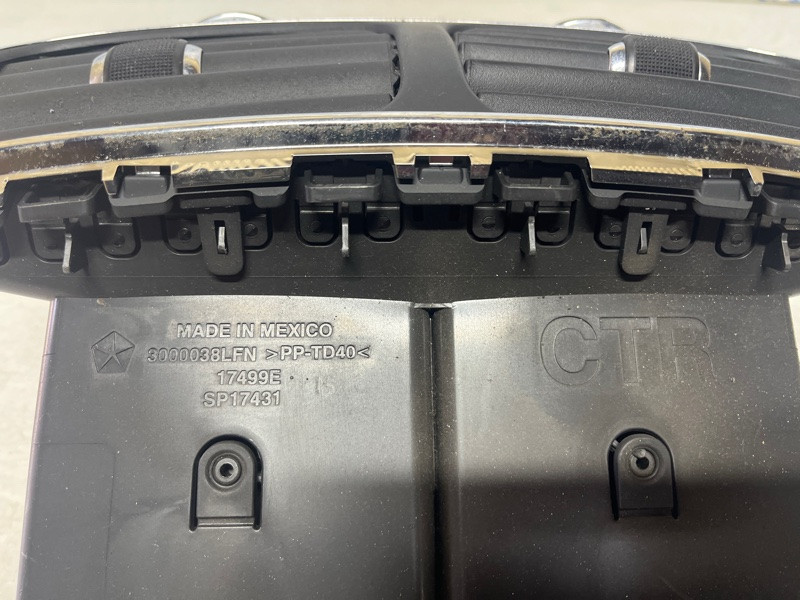 Дефлектор обдува Dodge Journey 1 2.4 БЕНЗИН ED3 2007 (б/у) Киев - изображение 7