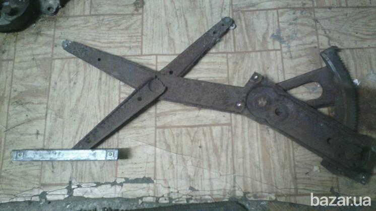 Склопідйомник лівої двері 90186597 трьохдверний Опель Кадетт 86-92р.в. Винница - изображение 2