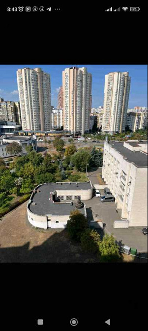 долгосрочная аренда 1-к квартира Киев, Дарницкий, 9500 грн./мес. Київ - зображення 7