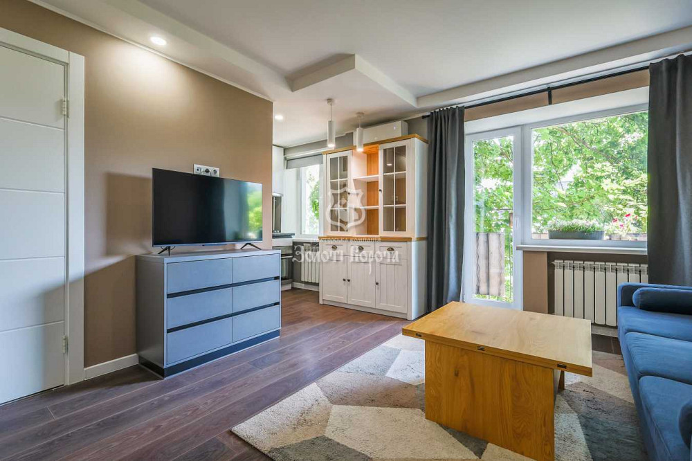 продажа 1-к квартира Киев, Шевченковский, 55000 $ Київ - зображення 3