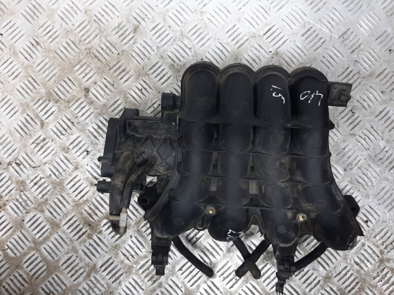 Коллектор впускной пластик Mitsubishi Lancer 2007-2017 MN143823 (Арт. 33569) Київ - зображення 8