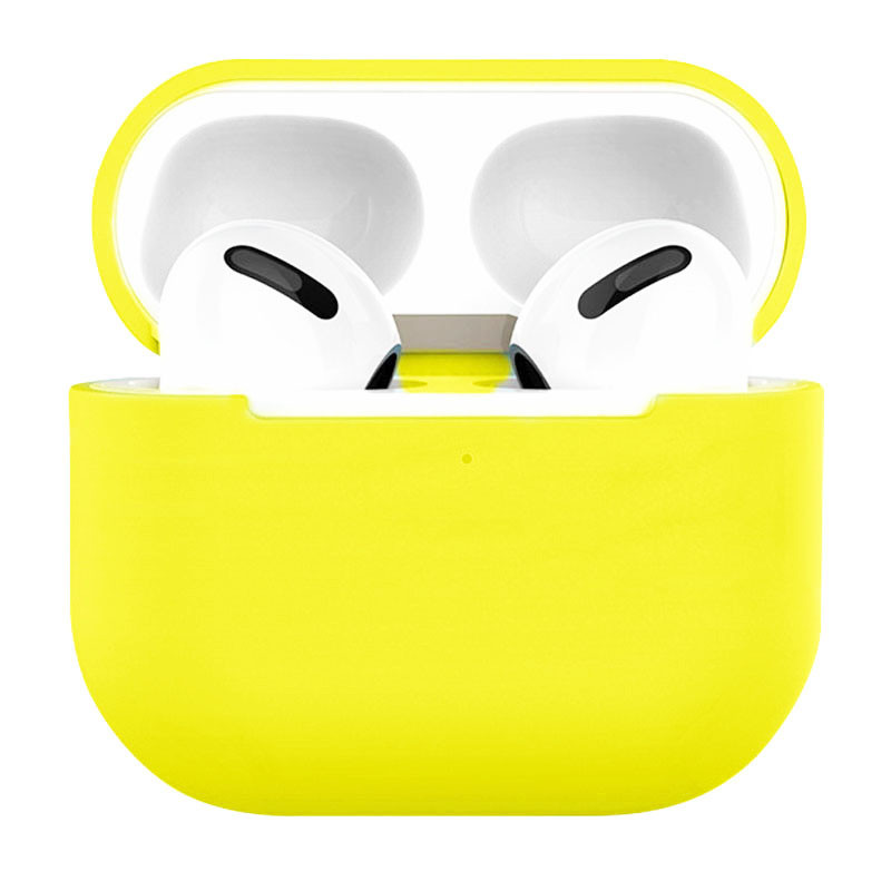 Силиконовый футляр для наушников AirPods 3 Херсон - зображення 3