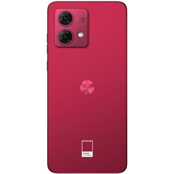 Смартфон Motorola Moto G84 5G 8/256GB NFC Viva Magenta (No Adapter) Global (PAYM0042PL) UA (Код това Харків - зображення 3