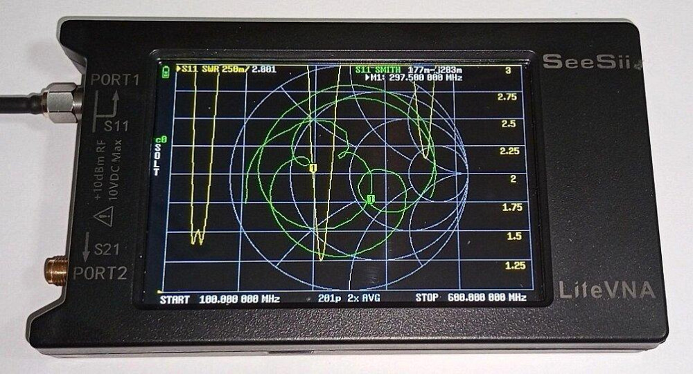 Антенна 135-155/295-325 МГц 3.5 дБ, до 20 Вт тактическая складная, камуфляж, 72 см, BNC-male разъем Дніпро - зображення 4