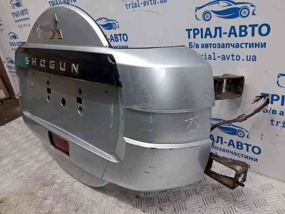 Чехол запасного колеса Mitsubishi Pajero Wagon 2006-2022 6430A117 (Арт. 68830) Київ
