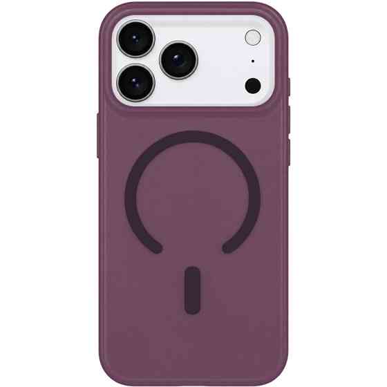 Чехол PC Matte Color with Magnetic Fit для Apple iPhone 17 Pro / 18 Pro (6.3") Херсон