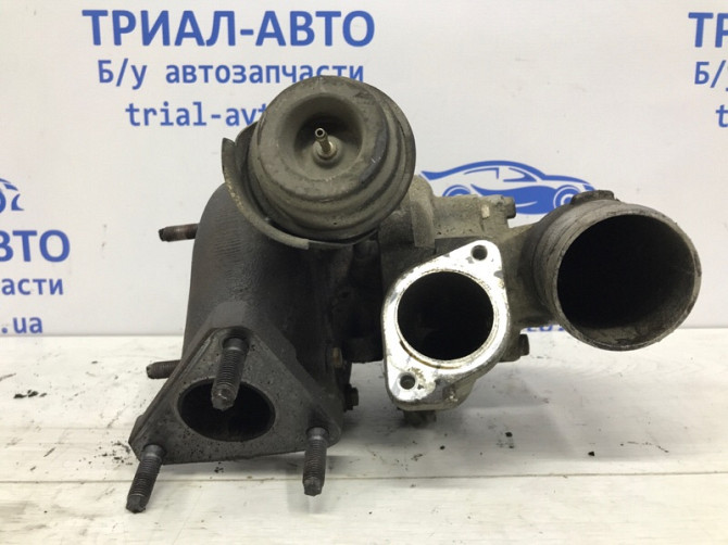 Турбина Nissan Pathfinder R51 2.5 DIESEL YD25DDTI 2004 (б/у) Київ - зображення 3